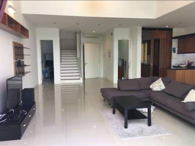 Long branch Bungalow residence kota kemuning 6116sf