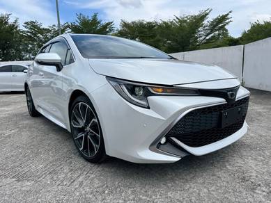 Toyota COROLLA SPORT 1.2 GZ RECOND JAPAN
