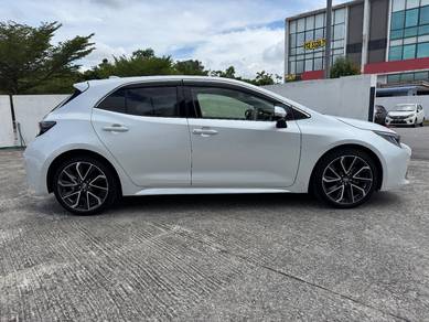 Toyota COROLLA SPORT 1.2 GZ RECOND JAPAN