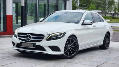 Mercedes Benz C200 1.5 AVANTGARDE FACELIFT