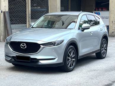 Mazda CX-5 2.2 D GVC PLUS HIGH (A) GUARANTEE