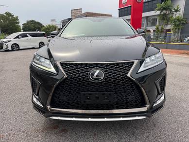 Lexus RX300 F SPORT 2.0L 6YEARS WARRANTY
