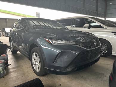 Toyota HARRIER 2.0 S (A)