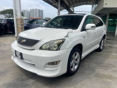 Toyota HARRIER 3.0 Airs (A)