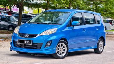 Perodua ALZA 1.5 S FACELIFT BODYKIT EZI MPV