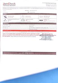 Perodua ALZA 1.5 S FACELIFT BODYKIT EZI MPV
