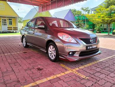 Nissan ALMERA 1.5 VL FACELIFT (A)