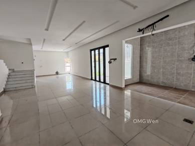 Sungai Kapar Indah Double Storey Semi D Cluster Brand New Best Buy