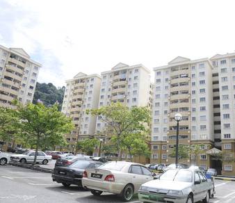 [✅FULL Loan✅] Pangsapuri Saraka Puchong 900sqft Below Market Strata