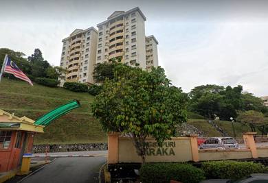 [✅FULL Loan✅] Pangsapuri Saraka Puchong 900sqft Below Market Strata