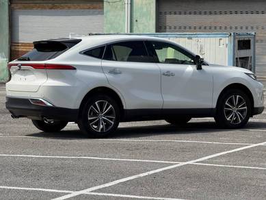 [CRUISE CONTROL] Toyota HARRIER 2.0 G 2021