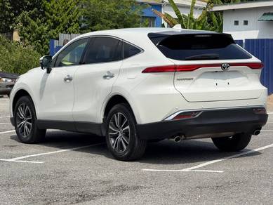 [CRUISE CONTROL] Toyota HARRIER 2.0 G 2021