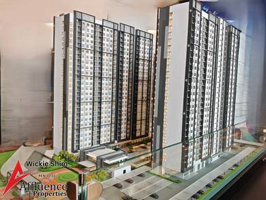 New-Service-Residence-for-sale-Kota-Samarahan-Sarawak