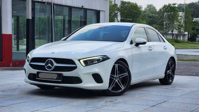 Mercedes Benz A200 1.3/46K KM ONLY