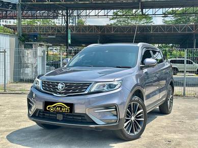Proton X70 1.8 PREMIUM 2WD [NO HIDDEN FEE]