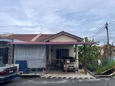 [MURAH! FACING OPEN] CORNERLOT Teres Setingkat Gambang Damai BELOW MV