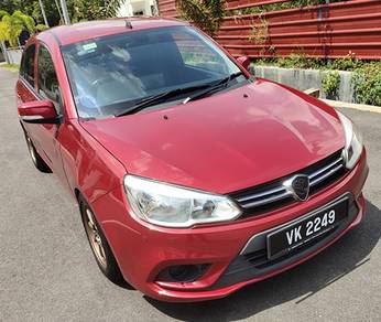 Proton Saga VVT 1.3L (Manual) '16