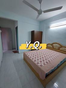 Corner Unit Mutiara Idaman 2 Full Furnished Jelutong Karpal Singh