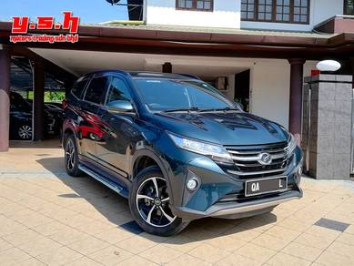 Perodua ARUZ 1.5 AV (A)