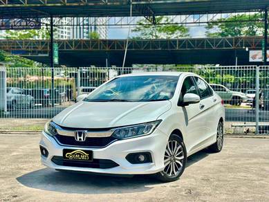 Honda CITY 1.5 V [NO HIDDEN FEE] [HOT MODEL]