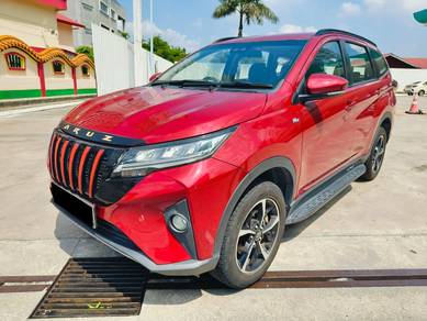 Perodua ARUZ 1.5 AV LOAN GRNTY AMEK CASH BLIK