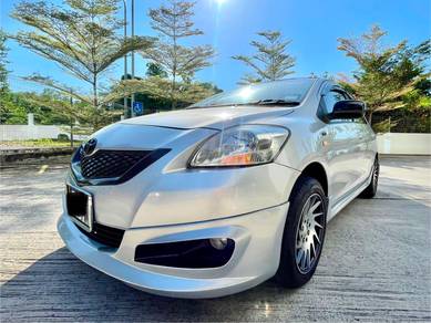 Toyota VIOS 1.5 J (A)
