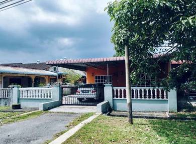 Fully Renovated Semi D Setingkat Taman Setia Jaya, Parit Buntar Perak