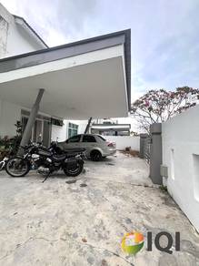 Corner Unit ✨ Taman Cendana Juru 2-sty Semi Detached