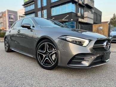 Mercedes Benz A35 2.0 AMG HUD,360 CAM UNREG