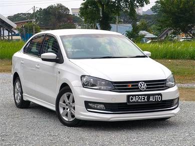 Volkswagen VENTO 1.6 COMFORTLINE (A) GUARANTE