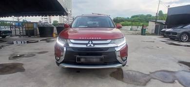 Mitsubishi OUTLANDER 2.4 (A)