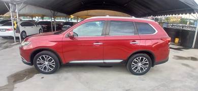 Mitsubishi OUTLANDER 2.4 (A)