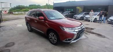 Mitsubishi OUTLANDER 2.4 (A)