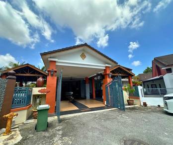 BUNGALOW For Sale‼️ LAND AREA 9418.42 SQFT RENOVATED BERTAM LAKEHOMES
