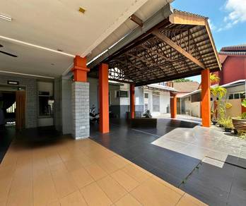 BUNGALOW For Sale‼️ LAND AREA 9418.42 SQFT RENOVATED BERTAM LAKEHOMES