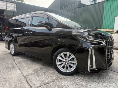 Toyota ALPHARD 2.5 X (A)