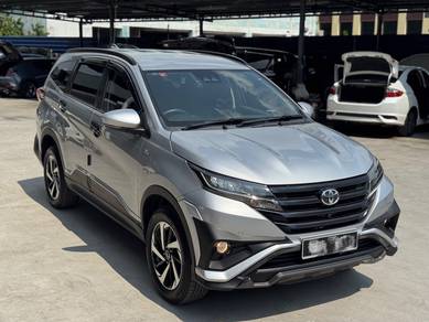 Toyota RUSH 1.5 S MY18 (A)