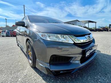Honda CITY 1.5 E (A)