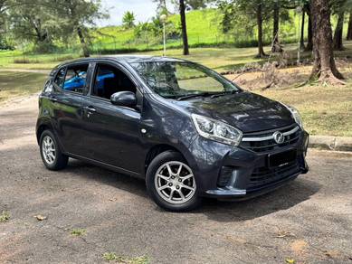 Perodua AXIA 1.0 G (A) TIP TOP CONDITION