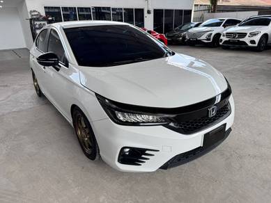 Honda CITY 1.5 e-HEV RS- HATCHBACK (A)