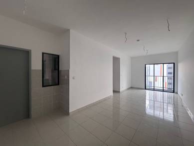 Rumah Sewa Cyberjaya Cassia Residence New House Basic Unit For Rent