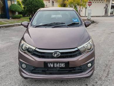 Perodua BEZZA 1.3 PREMIUM X (A)