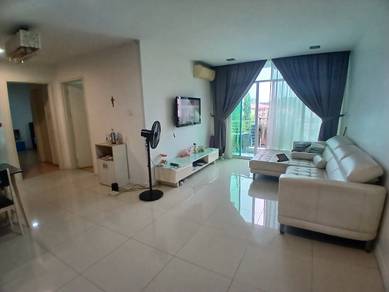 FOR SALE | Taman Lembah Shantung Apartment | Kota Kinabalu Sabah