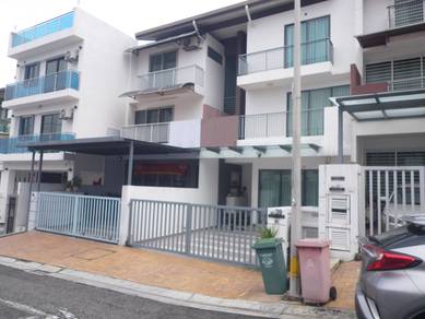 Selangor Damansara Damai Bayu Damansara 3-sty Inter House For Rent