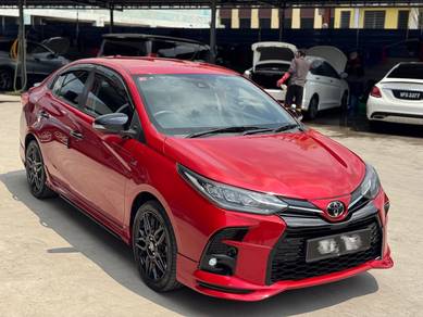 Toyota VIOS 1.5 GR-S (A)