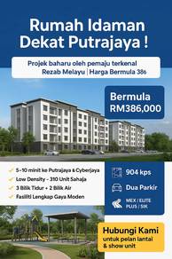 Apartment Hot Berhampiran Putrajaya