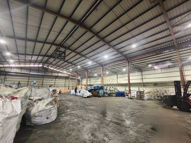 Fully Built Detached Factory Kawasan Perindustrian Bukit Rambai