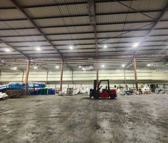 Fully Built Detached Factory Kawasan Perindustrian Bukit Rambai