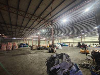 Fully Built Detached Factory Kawasan Perindustrian Bukit Rambai