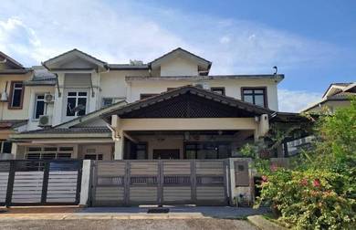 Serenia Garden Ukay Perdana Ampang Save 259k! 2 Storey Terrace Auction